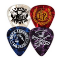 Celluloid Guitar Pick (1 Color Imprint)